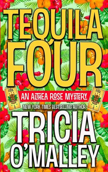 Cover of Tequila Four