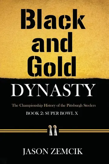 Cover of Black and Gold Dynasty