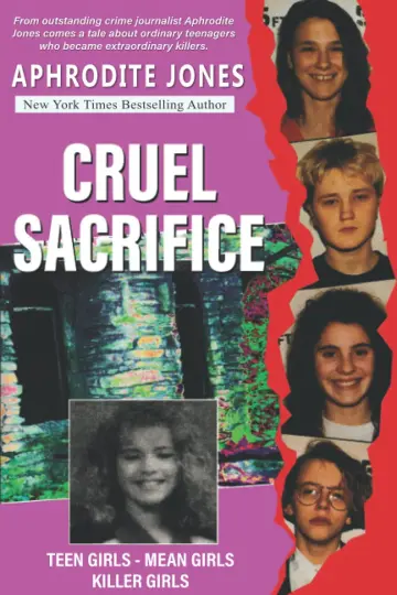 Cover of Cruel Sacrifice