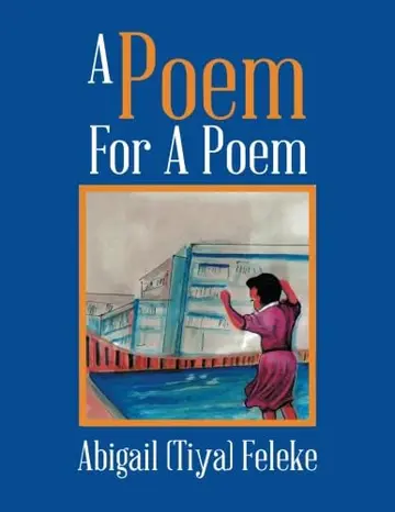 Cover of A Poem for a Poem