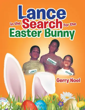 Cover of Lance in the Search for the Easter Bunny