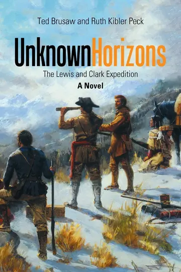 Cover of Unknown Horizons