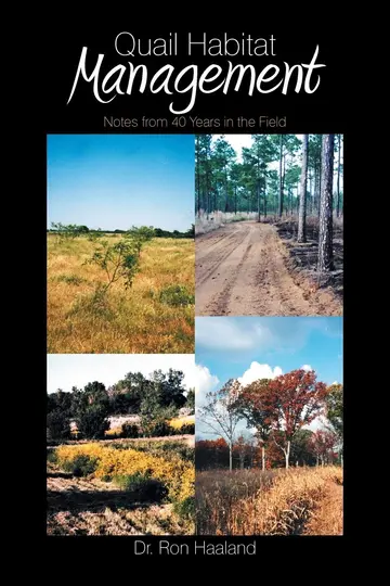 Cover of Quail Habitat Management