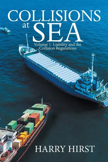 Cover of Collisions at Sea