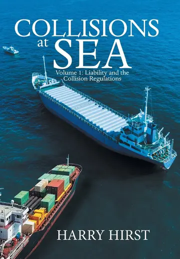 Cover of Collisions at Sea