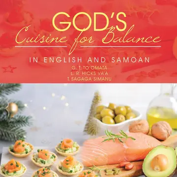 Cover of God's Cuisine for Balance