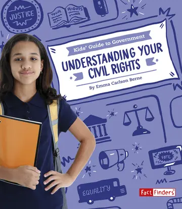 Cover of Understanding Your Civil Rights