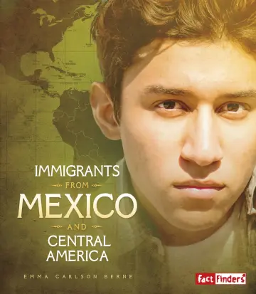 Cover of Immigrants from Mexico and Central America