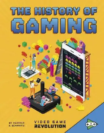 Cover of The History of Gaming