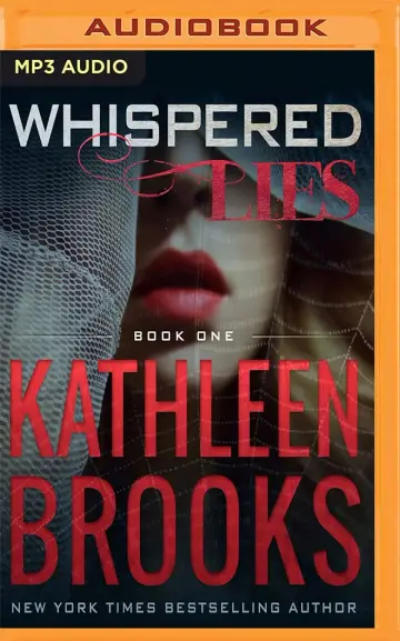 Cover of Whispered Lies
