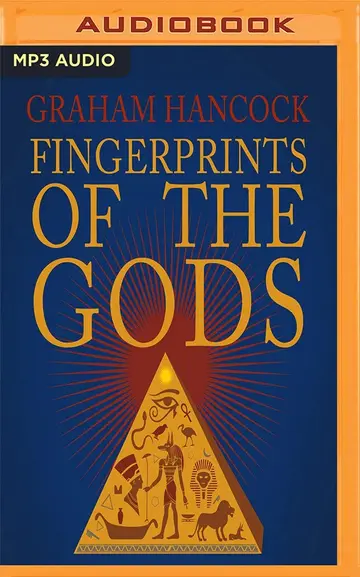 Cover of Fingerprints of the Gods
