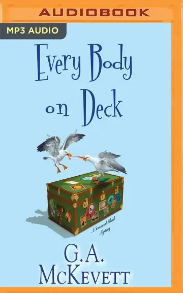 Cover of Every Body on Deck