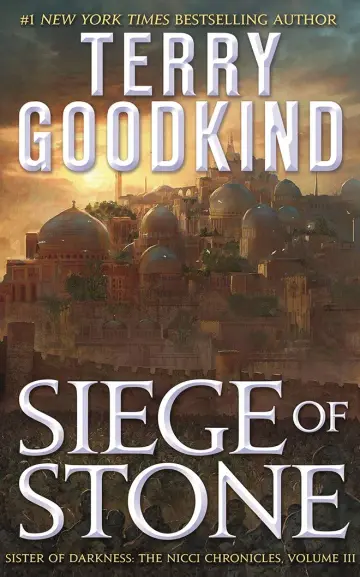 Cover of Siege of Stone