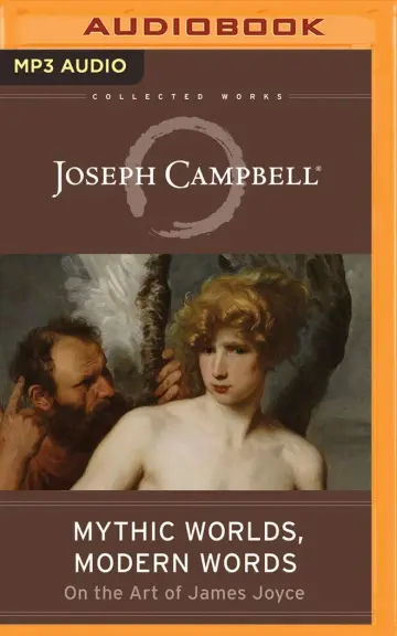 Cover of Mythic Worlds, Modern Words