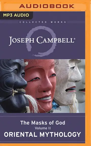 Cover of Oriental Mythology