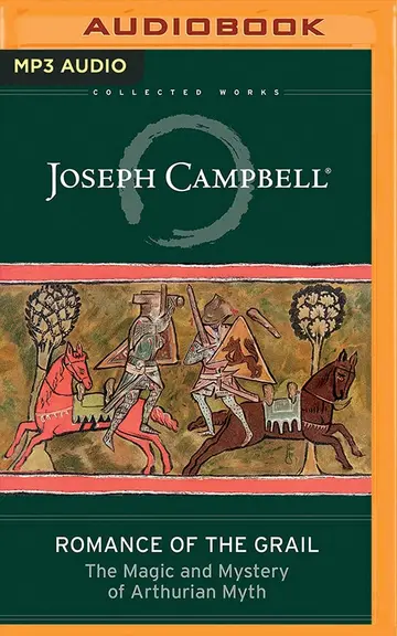 Cover of Romance of the Grail