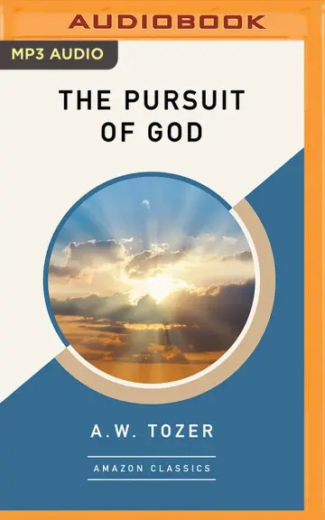 Cover of The Pursuit of God