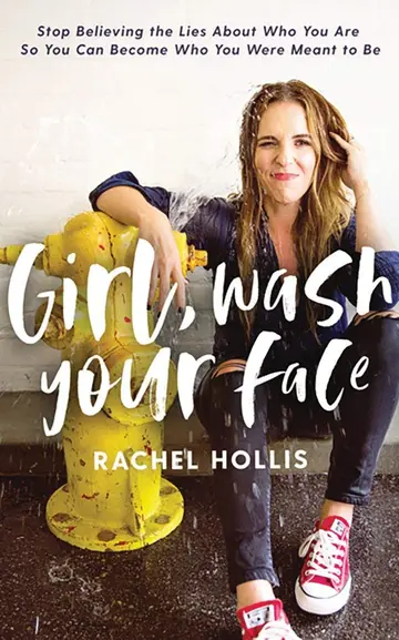 Cover of Girl, Wash Your Face