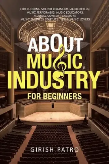 Cover of About Music Industry for Beginners