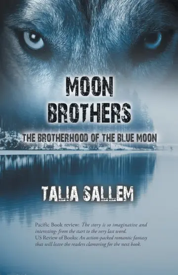 Cover of Moon Brothers