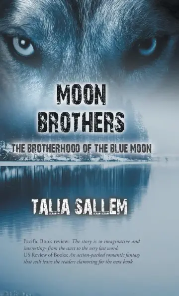 Cover of Moon Brothers