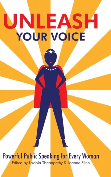 Cover of Unleash Your Voice