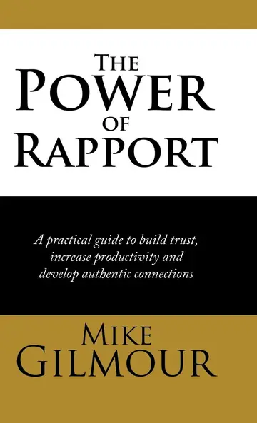 Cover of The Power of Rapport