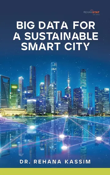 Cover of Big Data for a Sustainable Smart City
