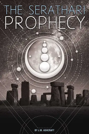 Cover of The Serathari Prophecy