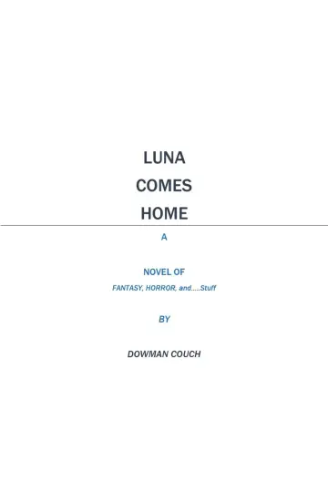Cover of Luna Comes Home
