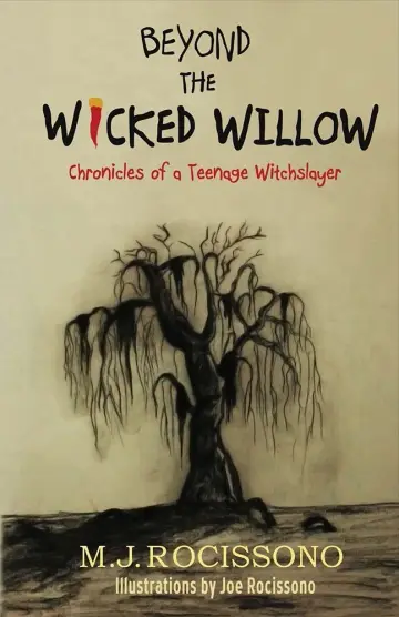 Cover of Beyond the Wicked Willow
