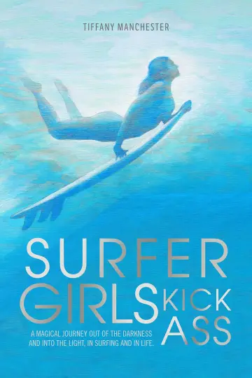 Cover of Surfer Girls Kick Ass