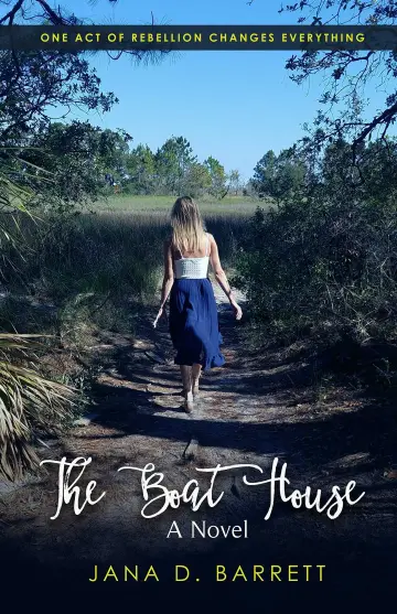 Cover of The Boat House
