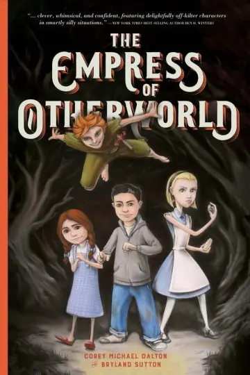 Cover of The Empress of Otherworld
