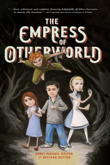 Cover of The Empress of Otherworld