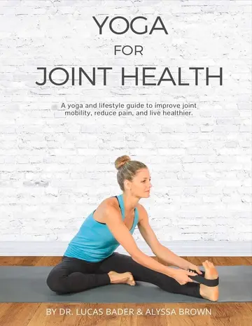 Cover of Yoga for Joint Health
