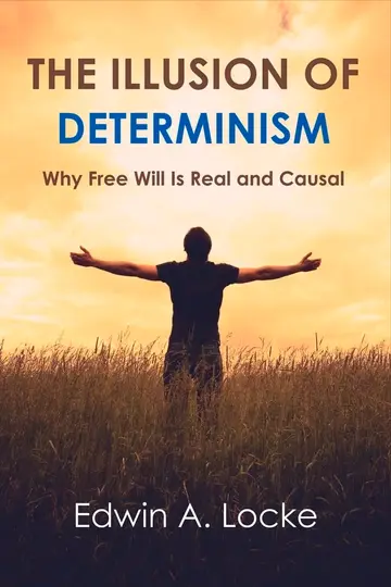 Cover of The Illusion of Determinism