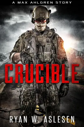 Cover of Crucible
