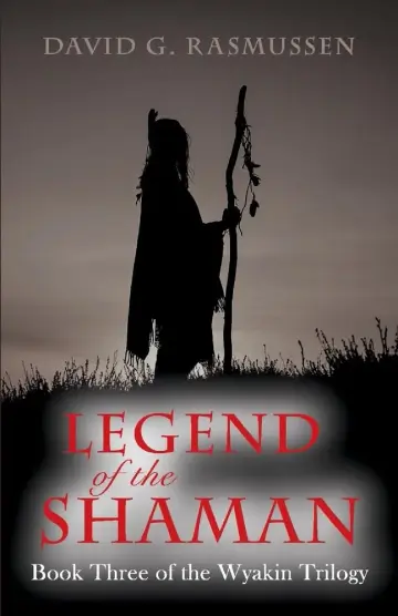 Cover of Legend of the Shaman