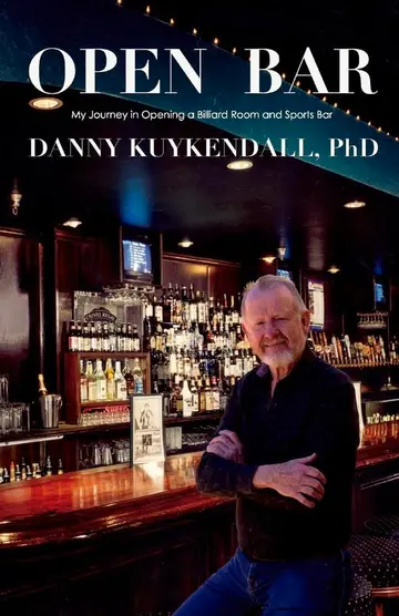 Cover of Open Bar