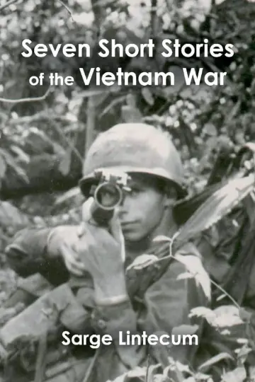 Cover of Seven Short Stories of the Vietnam War