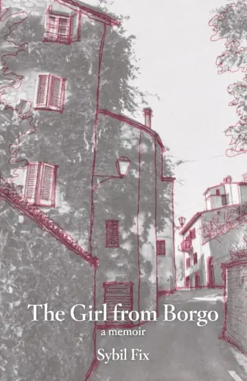 Cover of The Girl from Borgo