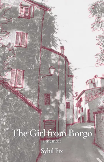 Cover of The Girl from Borgo