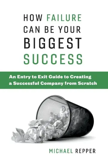 Cover of How Failure Can Be Your Biggest Success