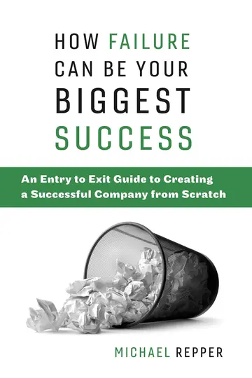 Cover of How Failure Can Be Your Biggest Success