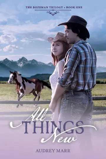 Cover of All Things New