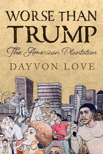 Cover of Worse Than Trump