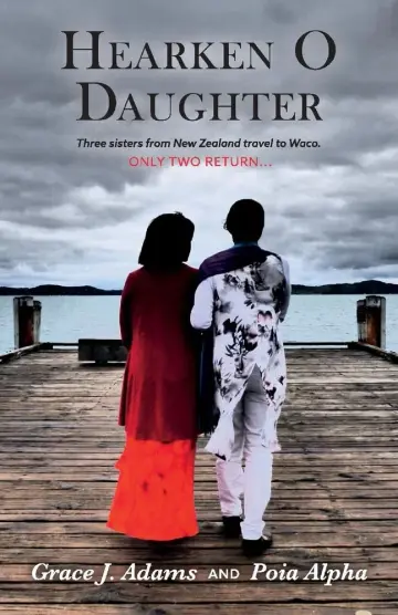 Cover of Hearken O Daughter