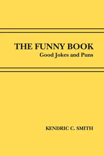 Cover of The Funny Book