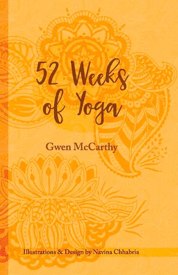 Cover of 52 Weeks of Yoga